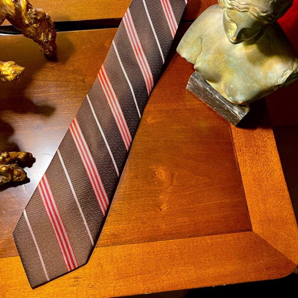New Mens Ted Baker London Silk Tie